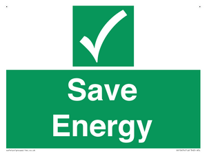 Save Energy